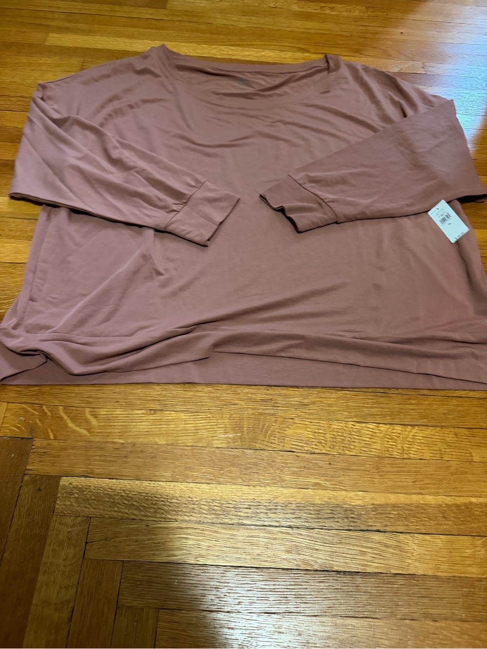 Gap fit Breathe - Dusty Rose